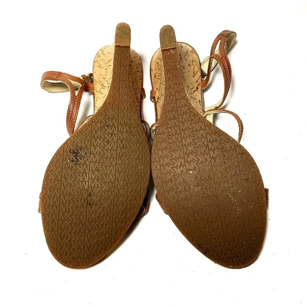 Michael Kors Women Shoes Size 7.5 *